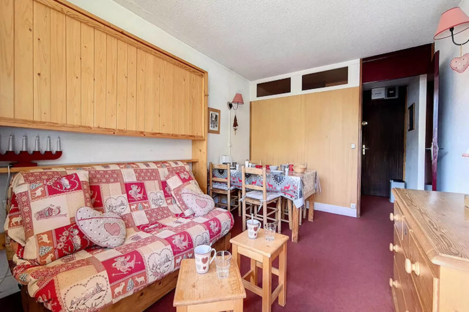 Résidence Vanoise-Niet-getagd