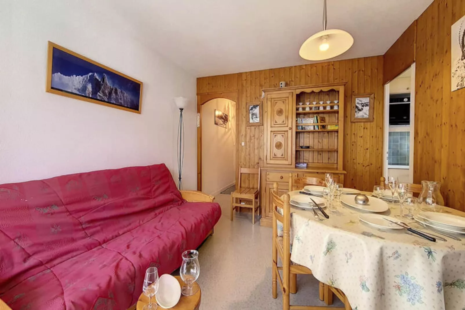 Résidence Oisans-Niet-getagd