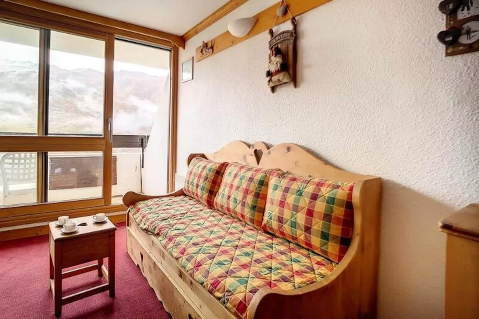 Résidence Cote Brune-Niet-getagd