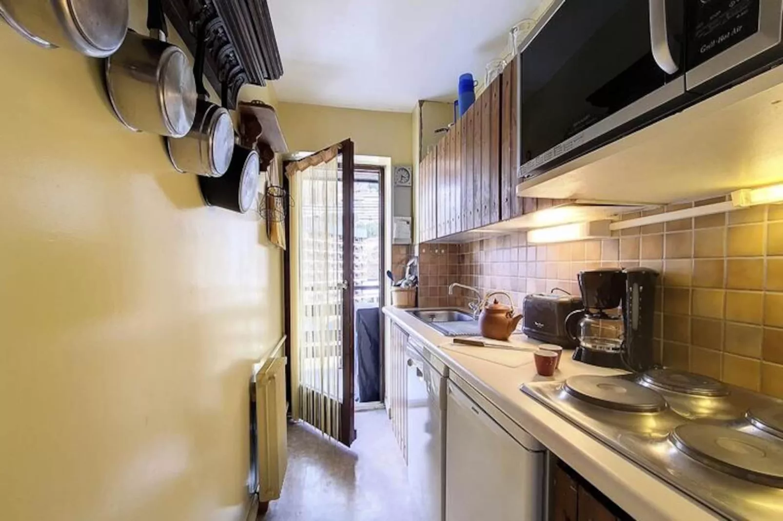 Résidence Oisans-Niet-getagd