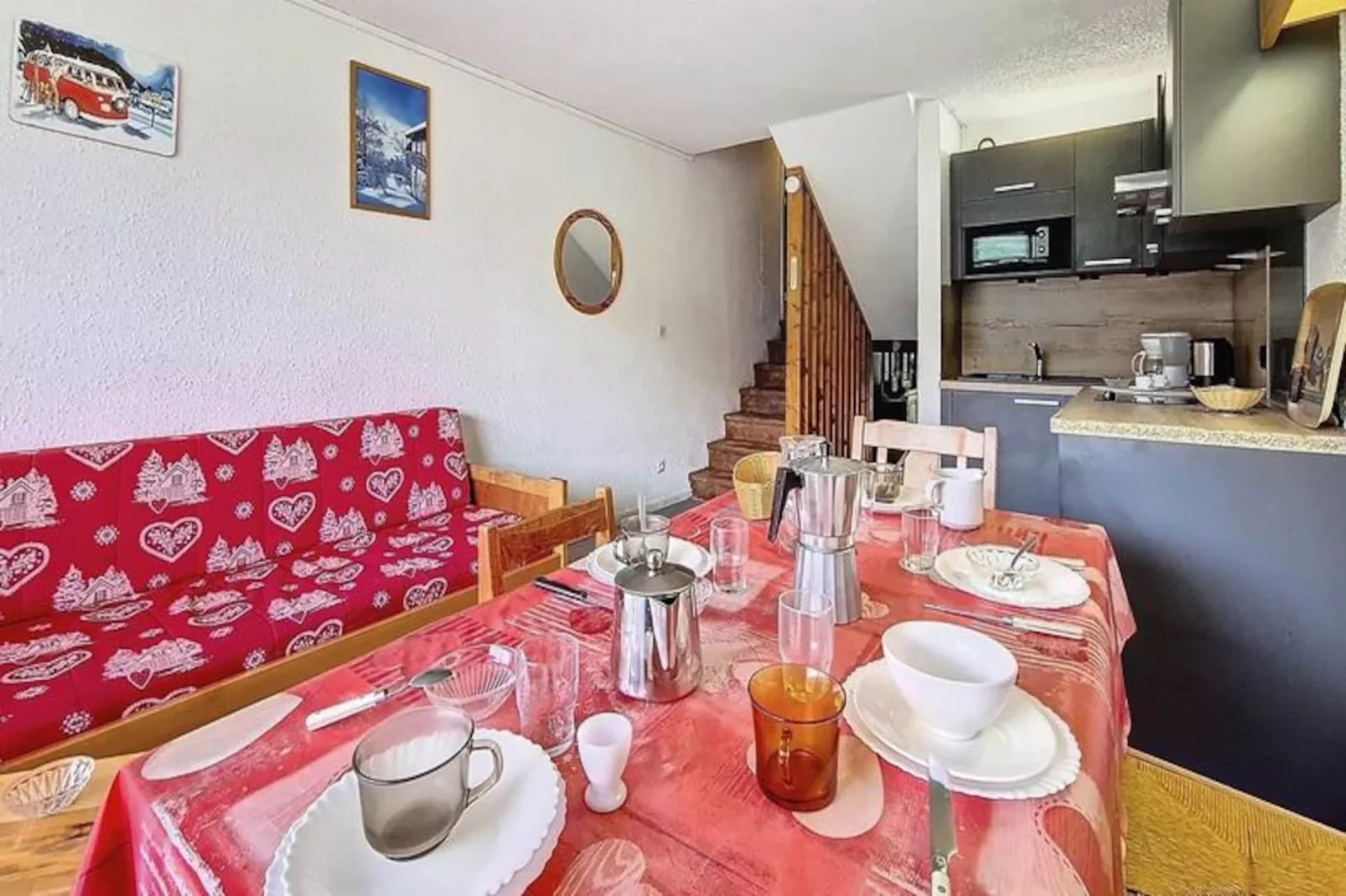 Résidence Cote Brune-Niet-getagd