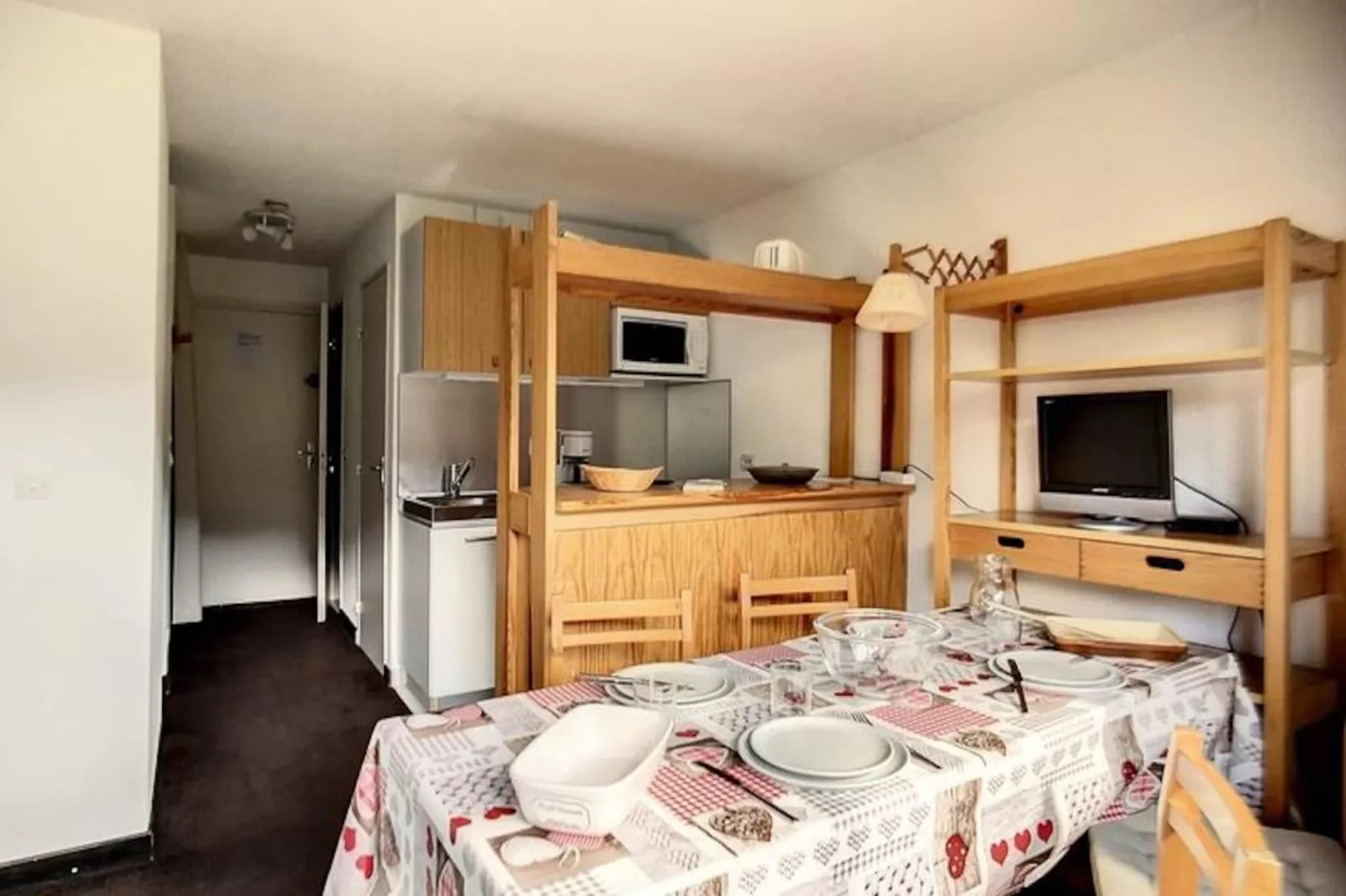 Résidence Sarvan-Niet-getagd