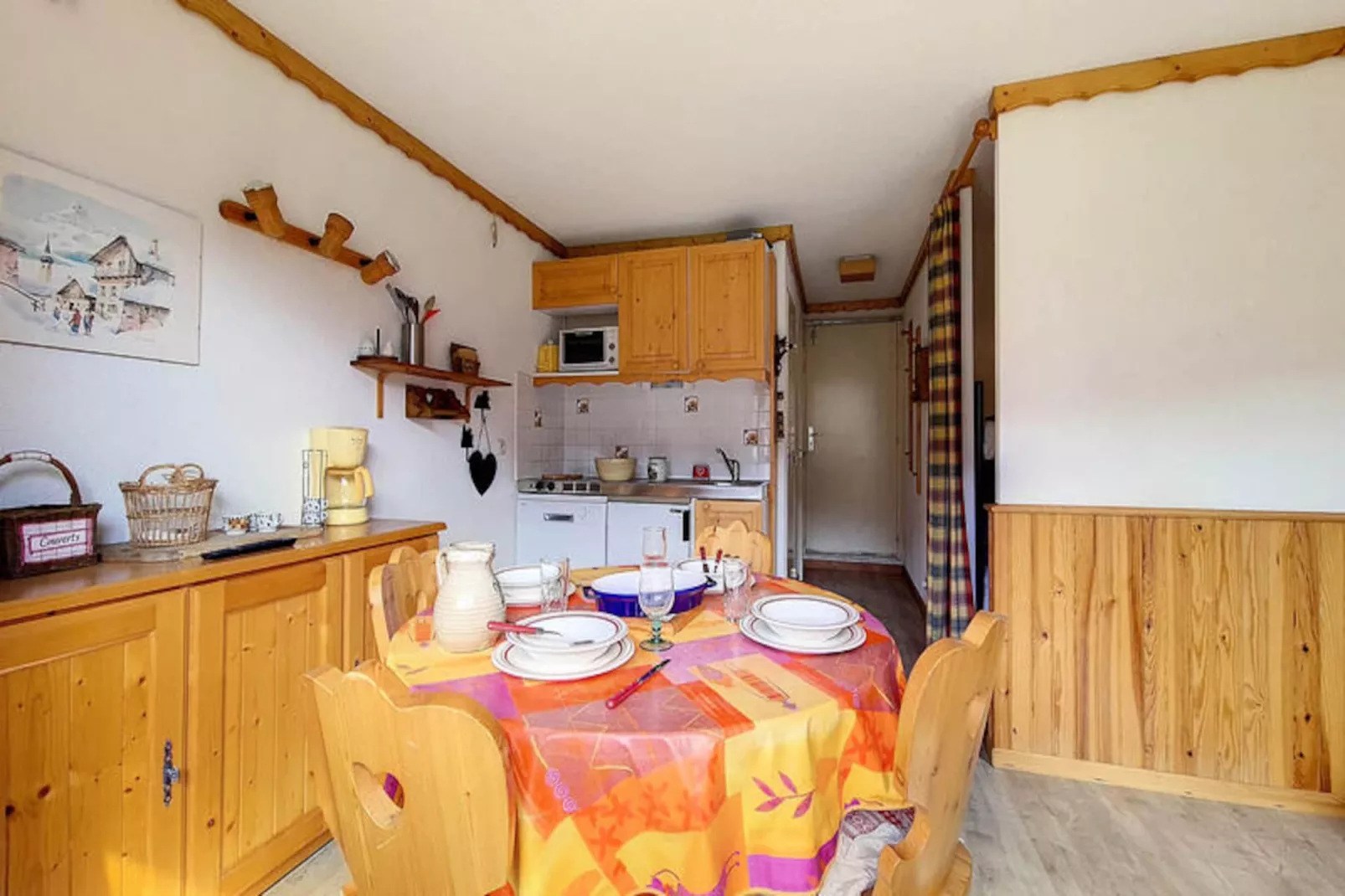 Résidence Sarvan-Niet-getagd