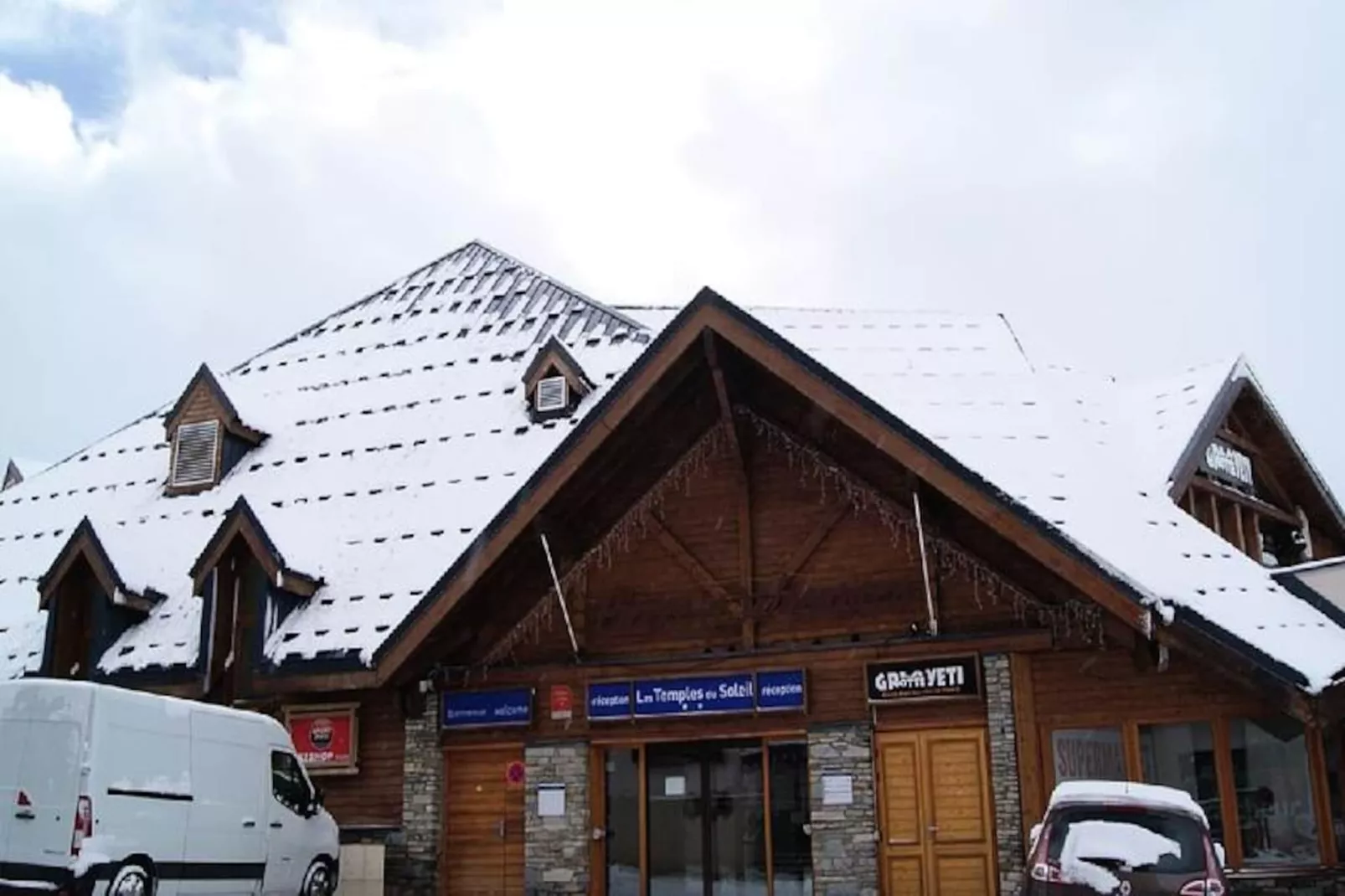 Résidence Pichu - Temples Du Soleil-Niet-getagd