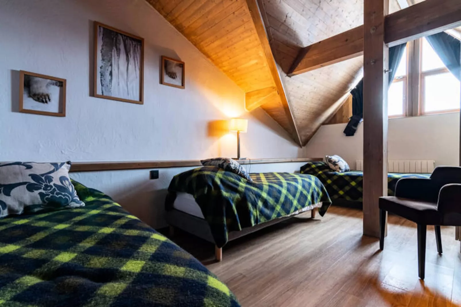 Chalet Mouflon-Niet-getagd