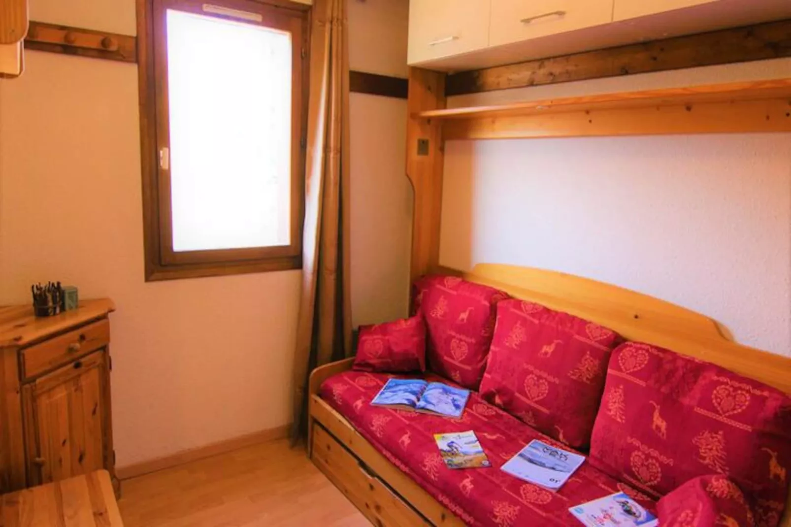 Résidence Reine Blanche-Niet-getagd