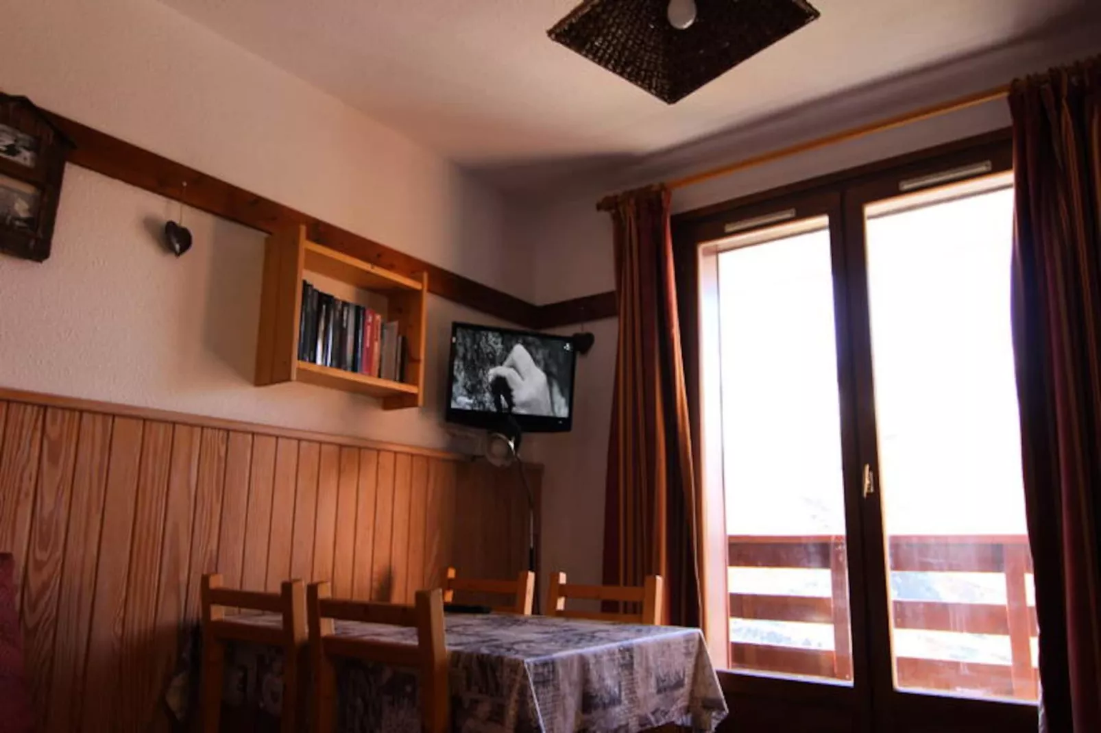 Résidence Reine Blanche-Niet-getagd