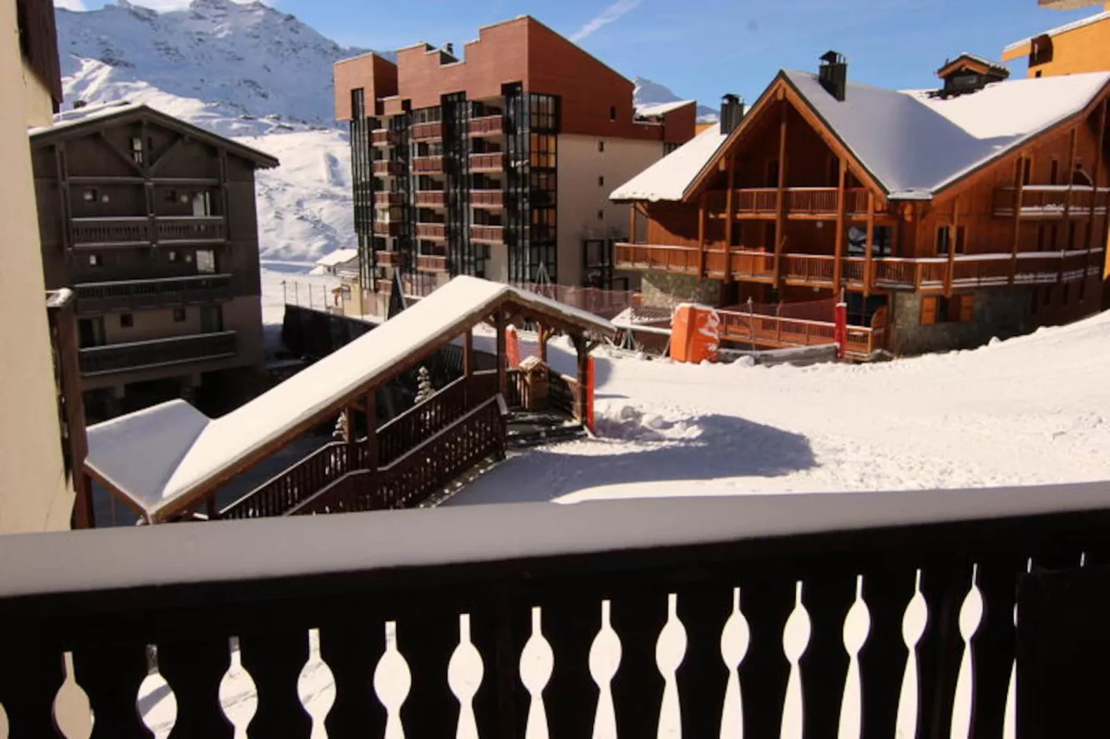 Résidence Lac Du Lou-Niet-getagd