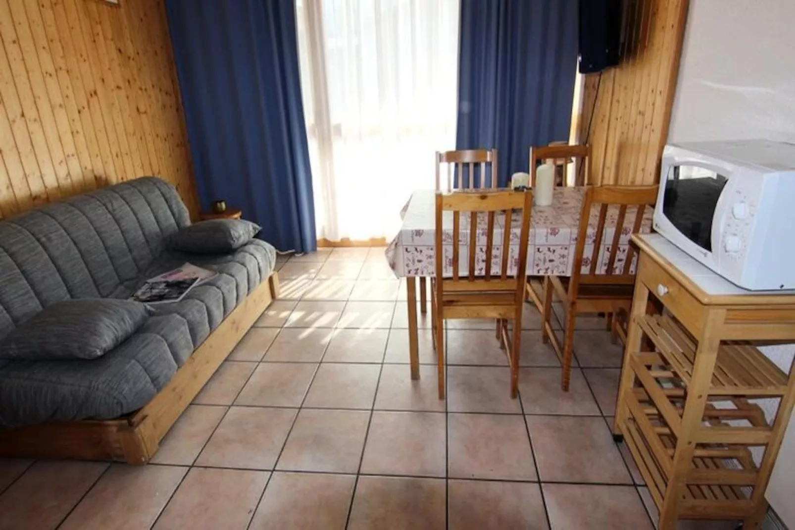 Résidence Lac Du Lou-Niet-getagd