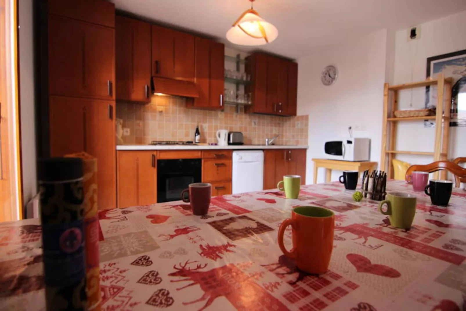 Résidence Le Peclet-Niet-getagd