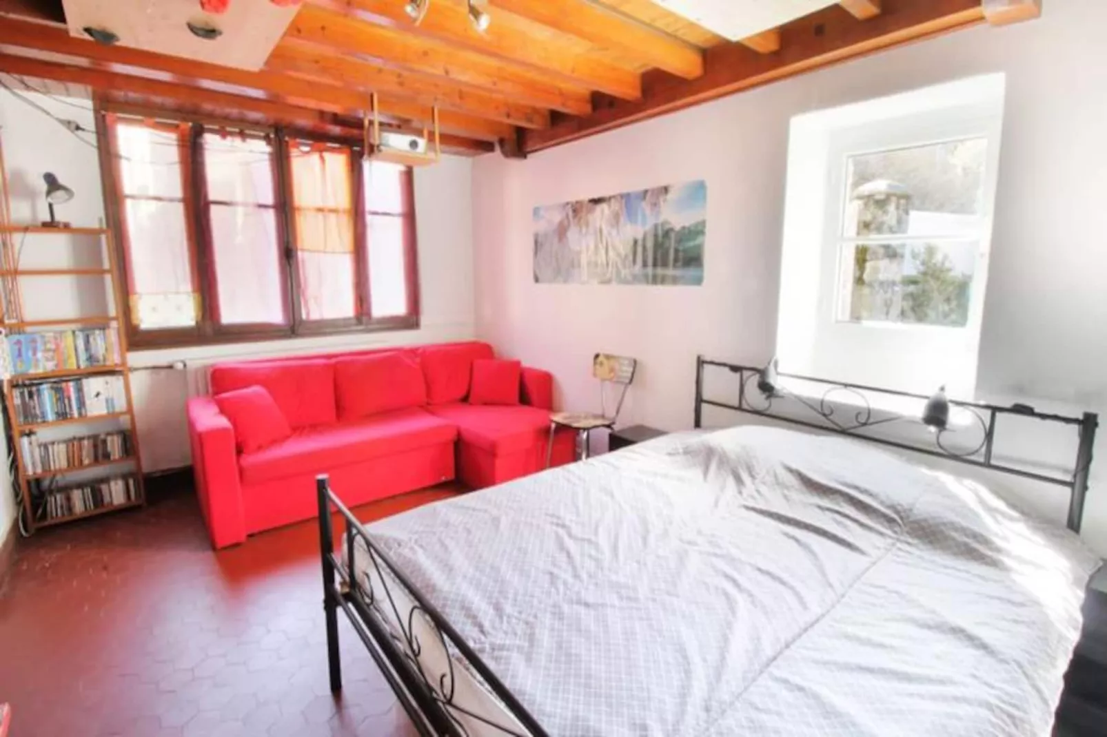 Maison De Vacances Boh&egrave;me Avec Vue Sur Le Lac-Niet-getagd