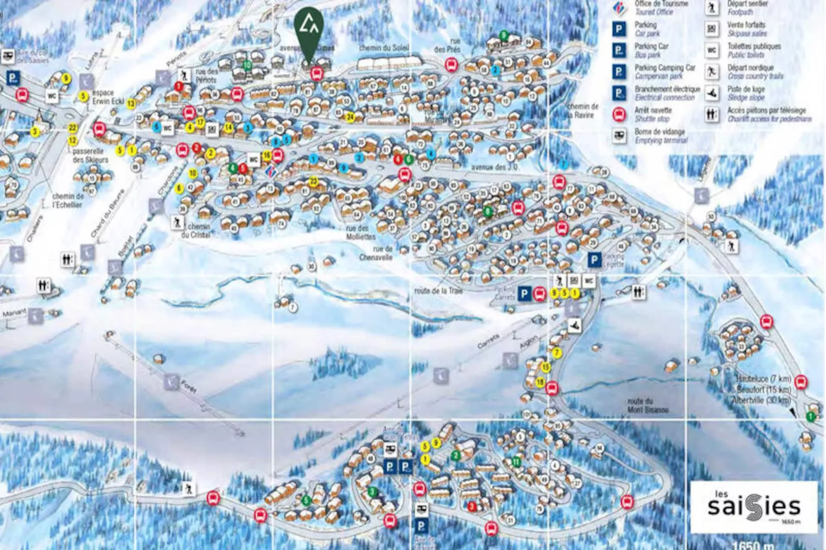 Les Chalets Des Cimes-Niet-getagd