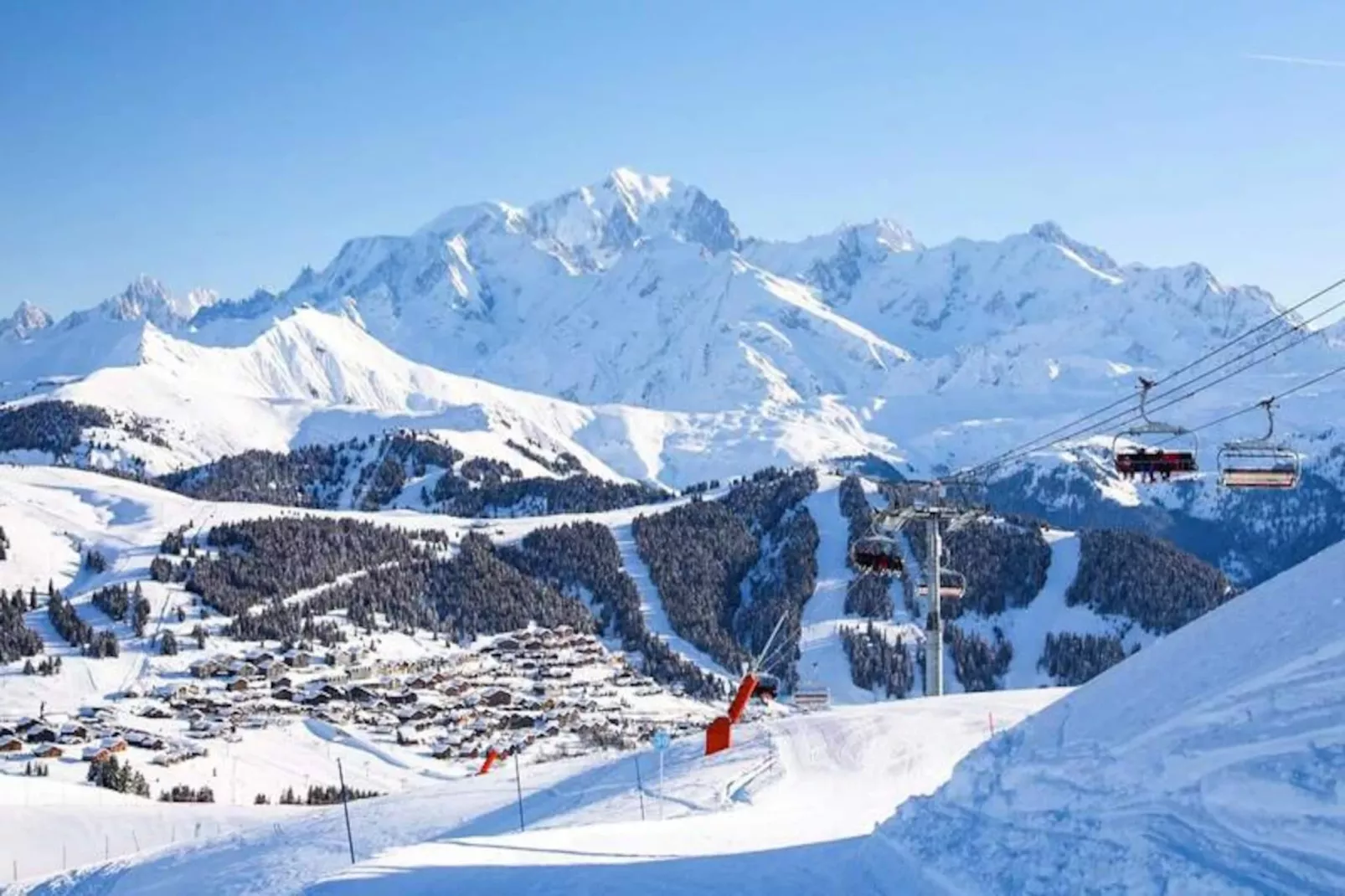 Résidence Alpenrose-Niet-getagd