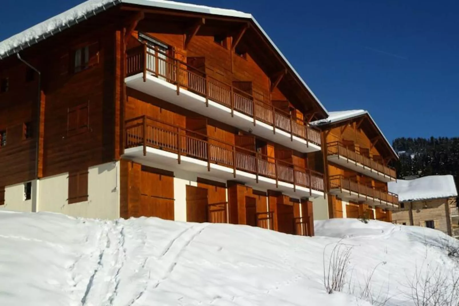 Résidence Bellevue-Niet-getagd