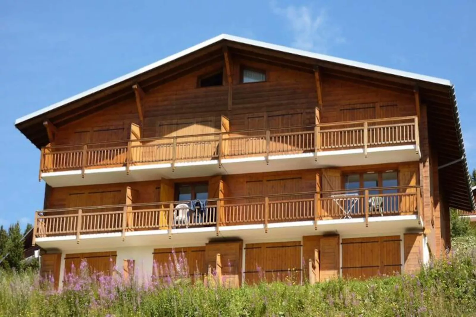 Résidence Bellevue-Niet-getagd