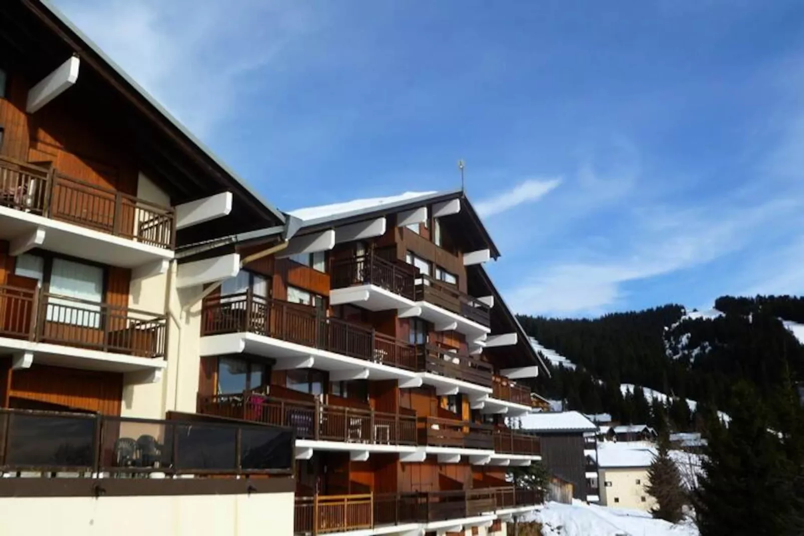 Résidence Jardin Alpin - Armeria-Niet-getagd