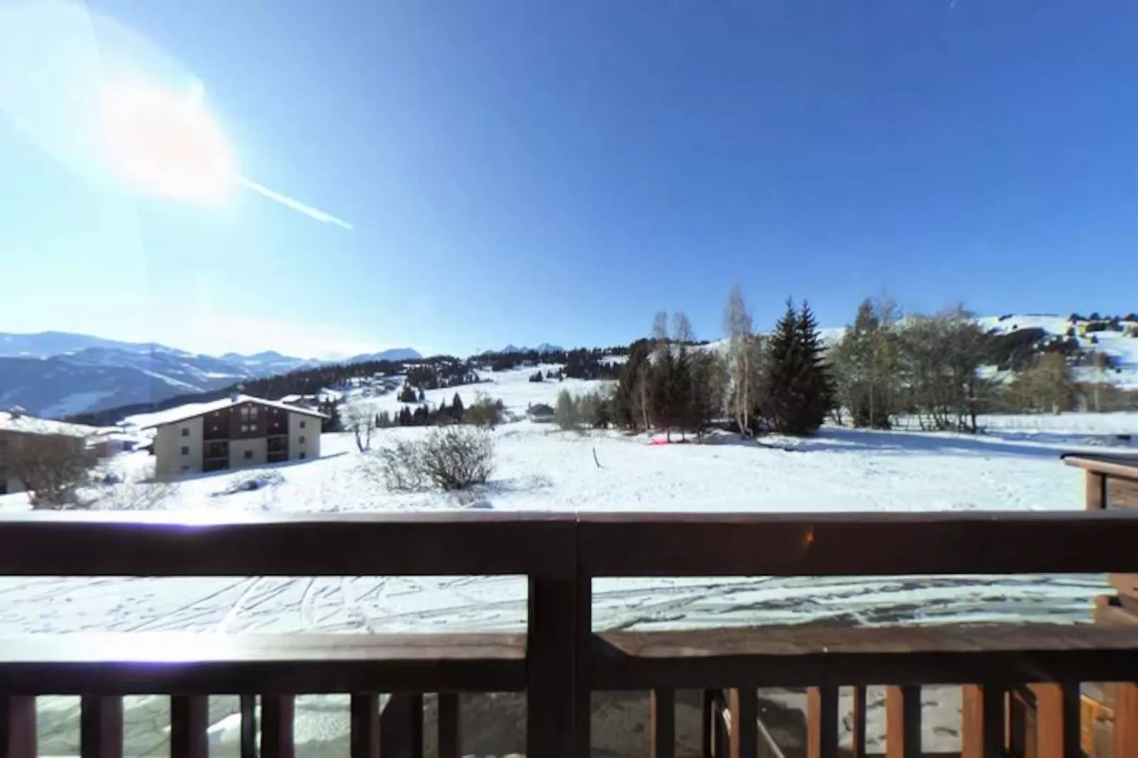 Résidence Jardin Alpin - Carlines-Niet-getagd