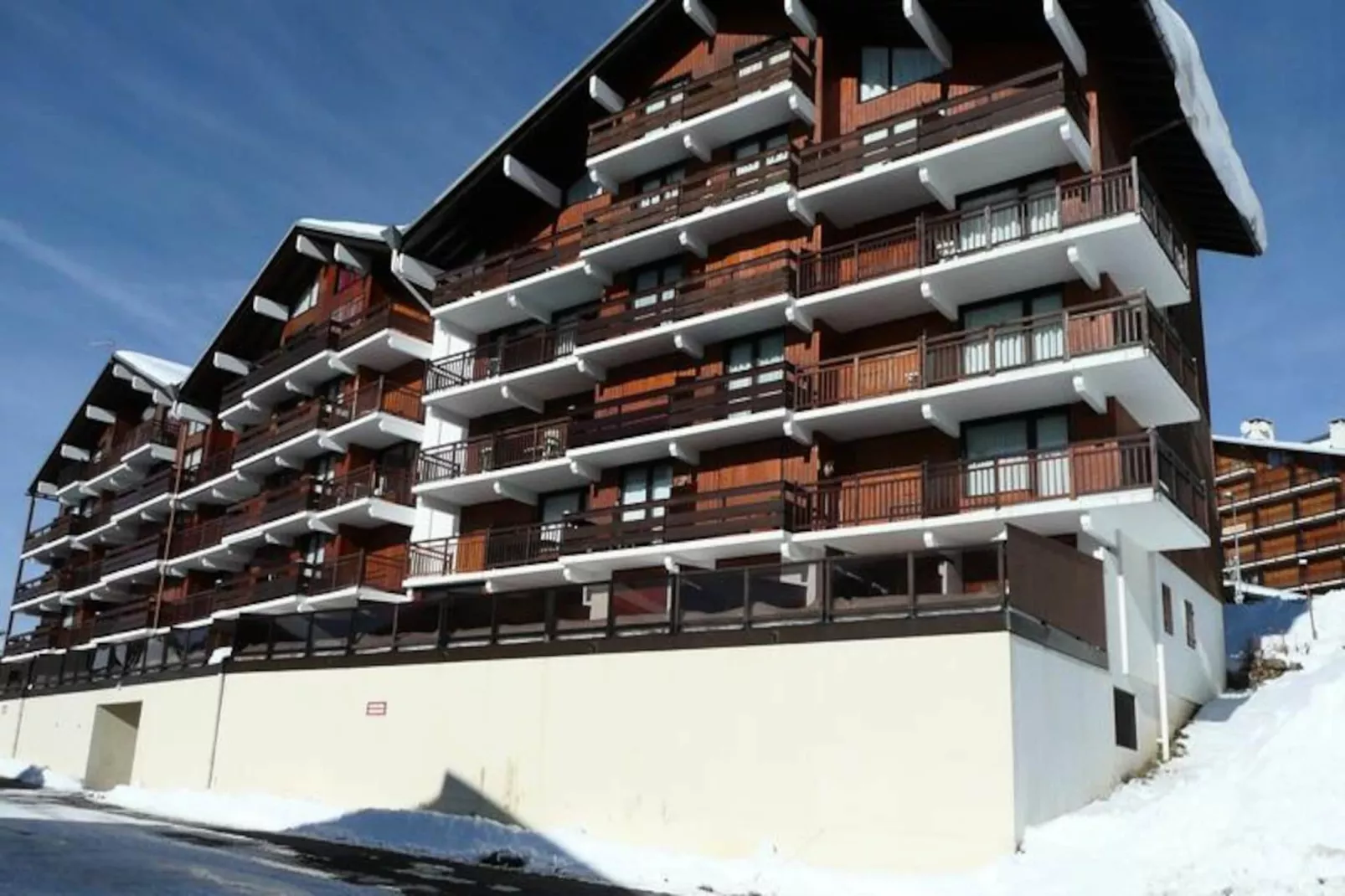 Résidence Jardin Alpin - Doronics-Niet-getagd