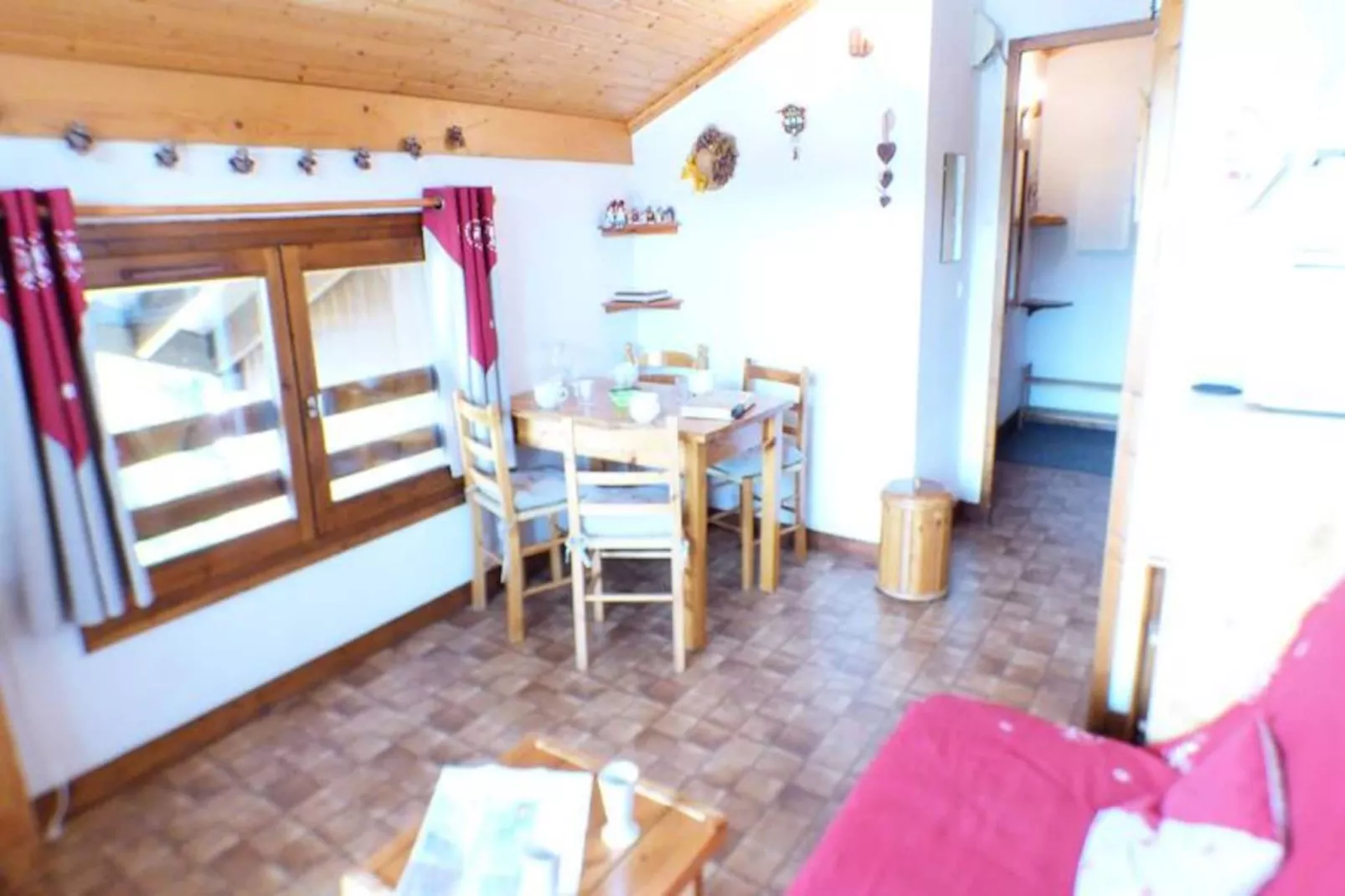 Résidence Karina-Niet-getagd