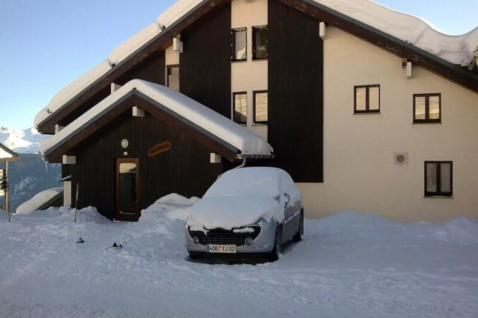 Résidence Lezette Bat Ii-Niet-getagd