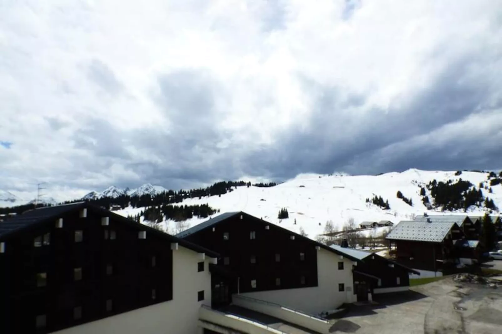 Résidence Village Bat 3 - Niet-getagd