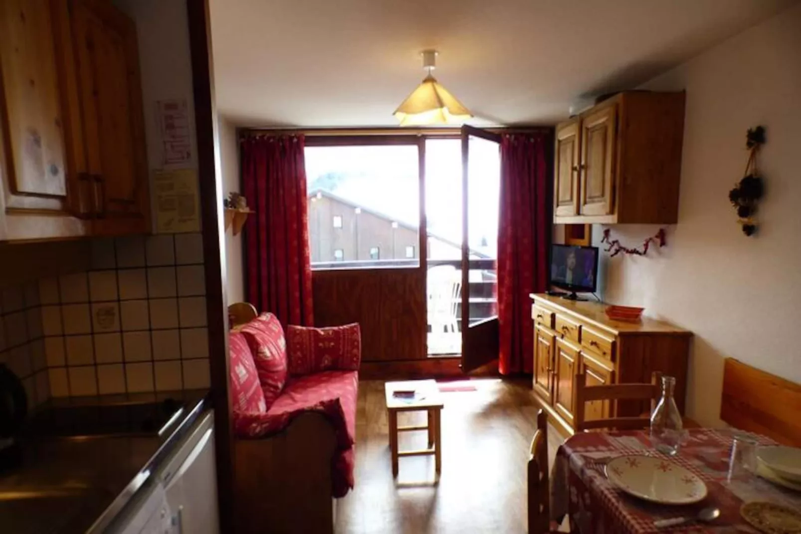 Résidence Village Bat 3 - Niet-getagd