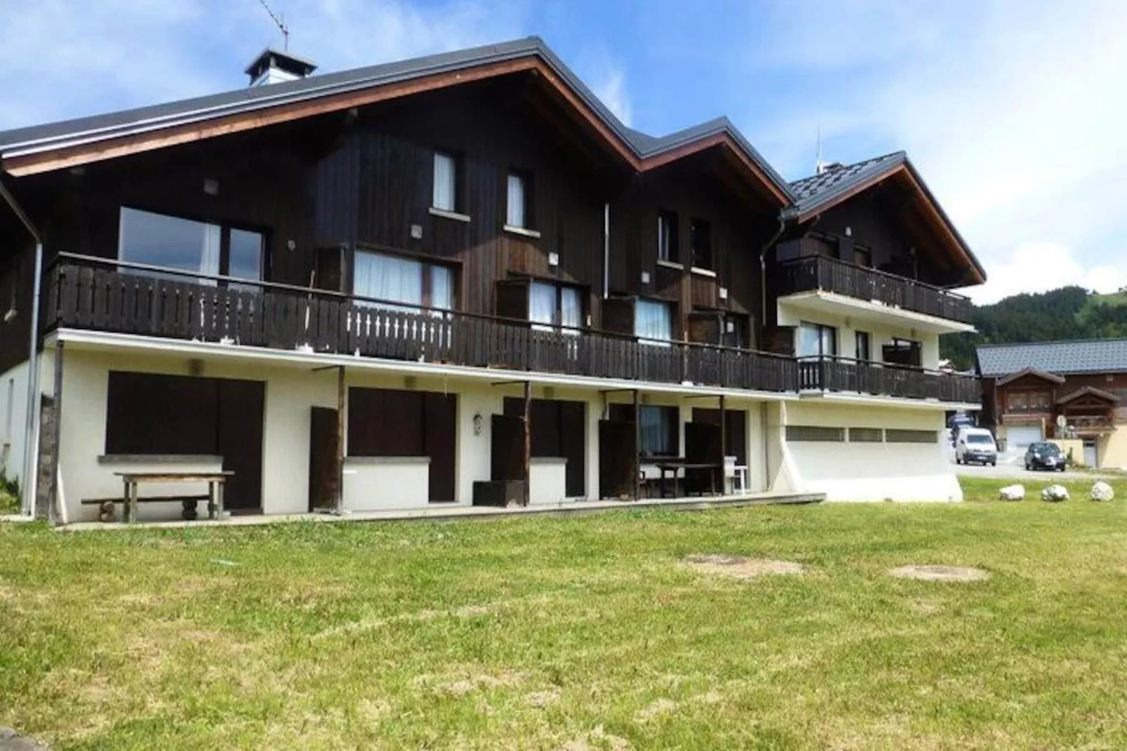 Résidence Ecrin-Niet-getagd