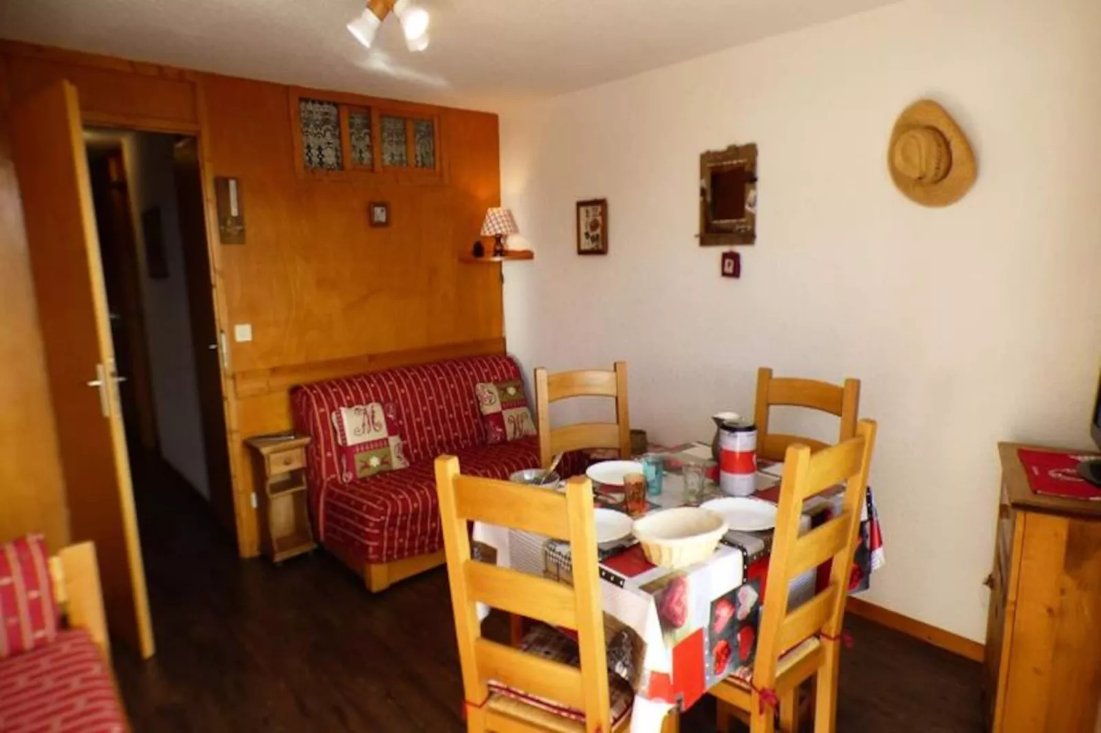 Résidence Rond Point-Niet-getagd