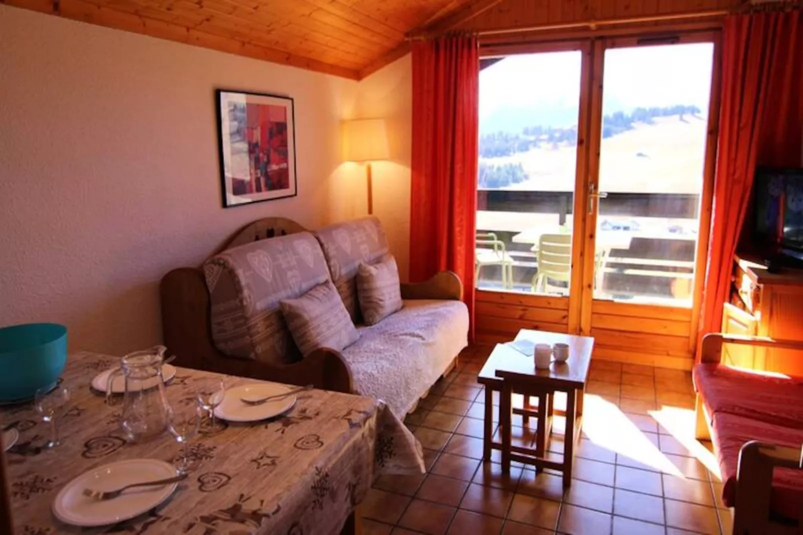 Résidence Grand Mont Bat 4-Niet-getagd