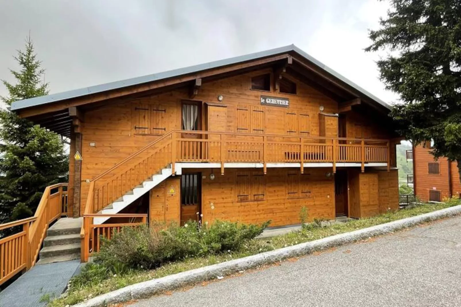 Chalet Genevrier-Niet-getagd