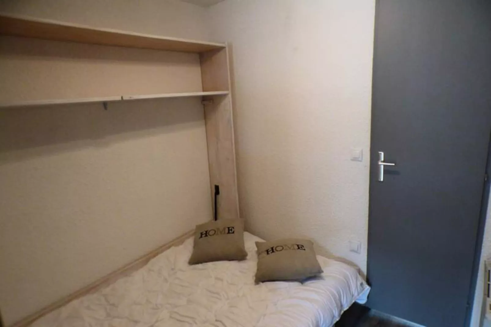 Résidence Jardin Alpin - Eperviere-Niet-getagd