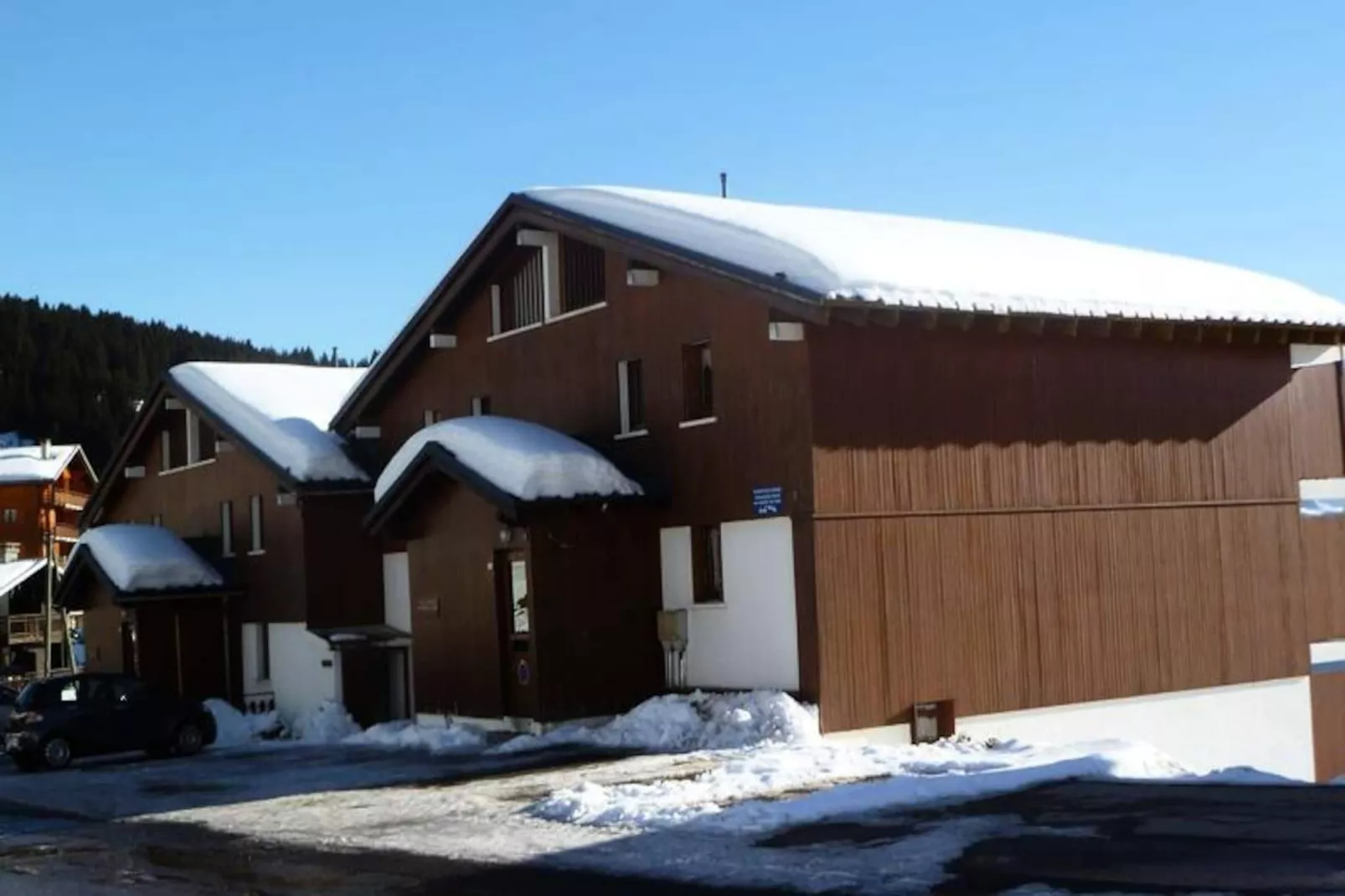 Résidence Sylvijane BÂtiment A-Niet-getagd