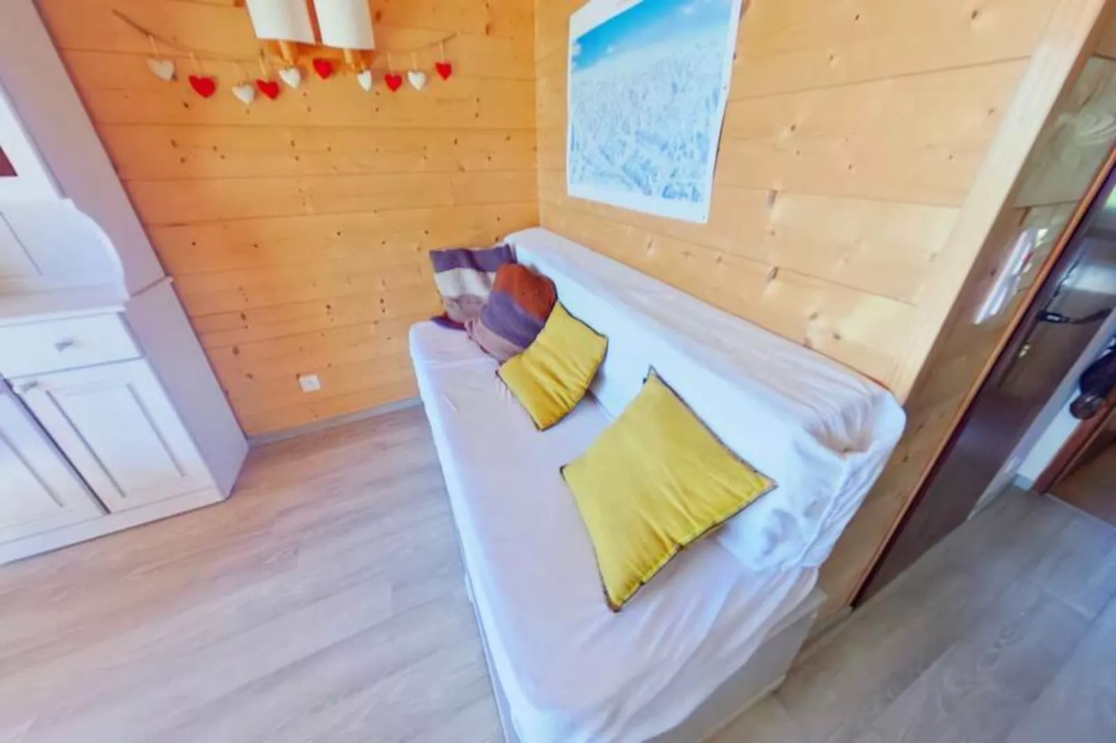 Résidence Chardoche-Niet-getagd