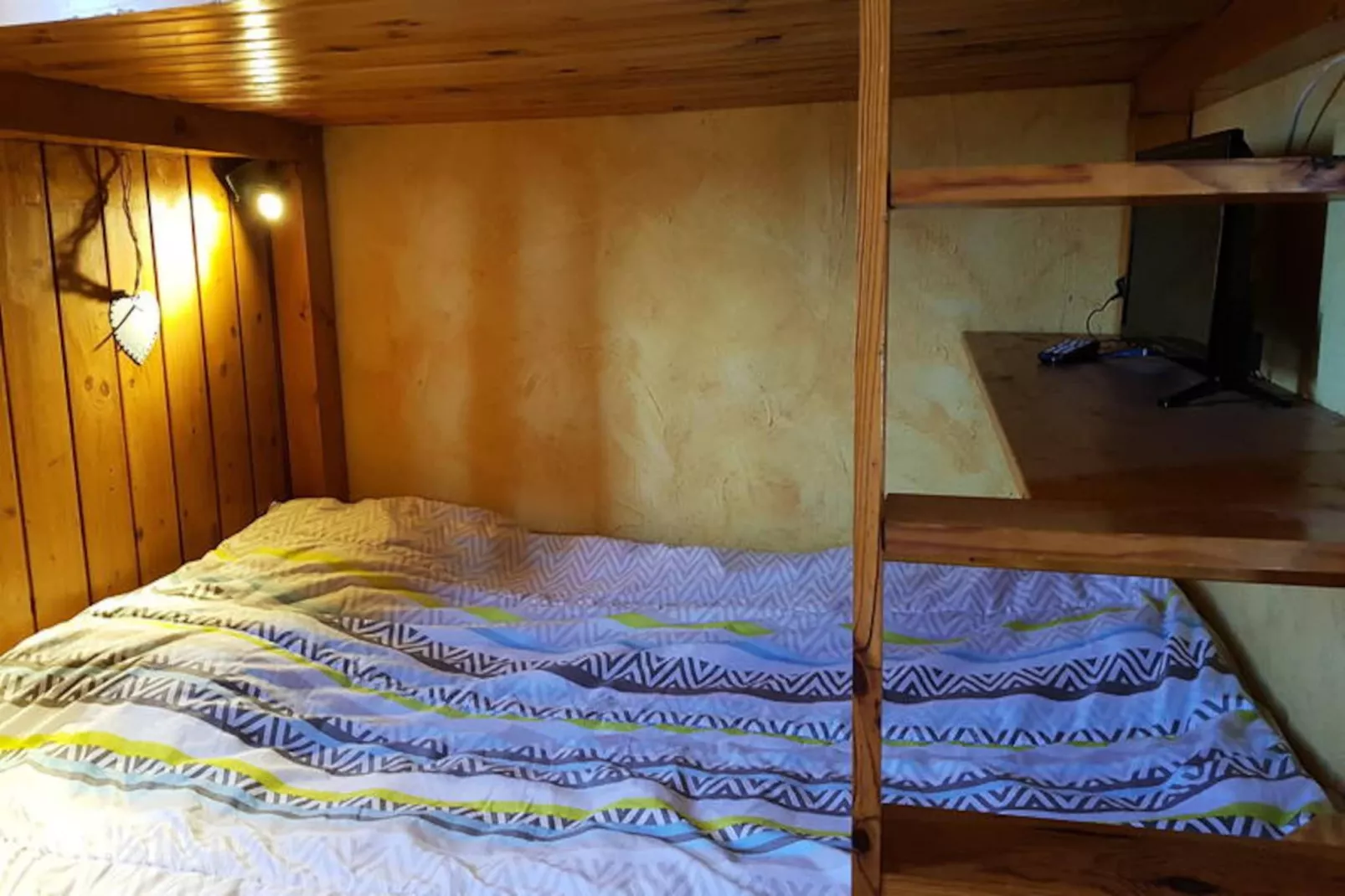 Résidence Les Charmettes-Niet-getagd