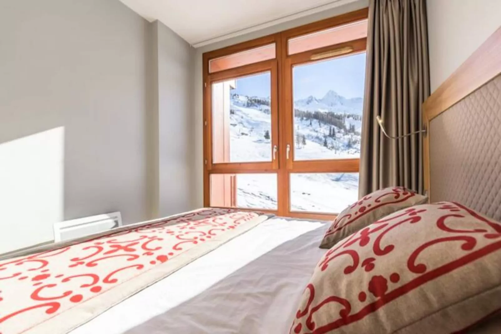 Résidence Les Monarques-Niet-getagd