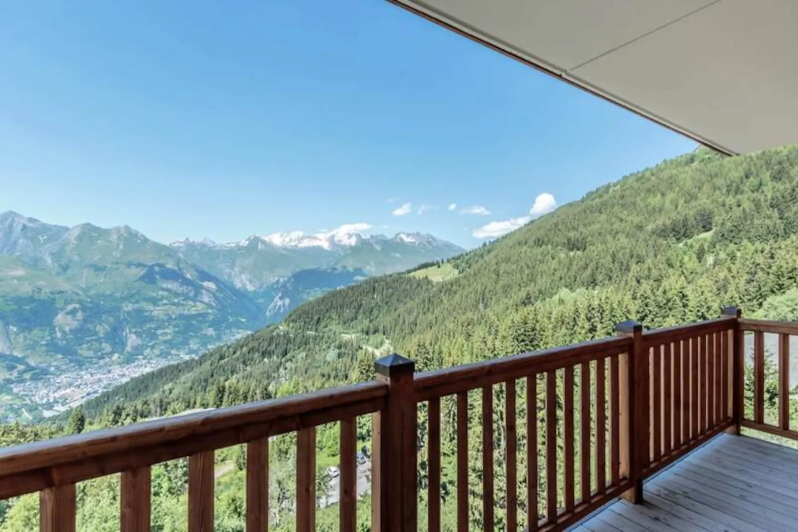 Résidence Iseran-Niet-getagd