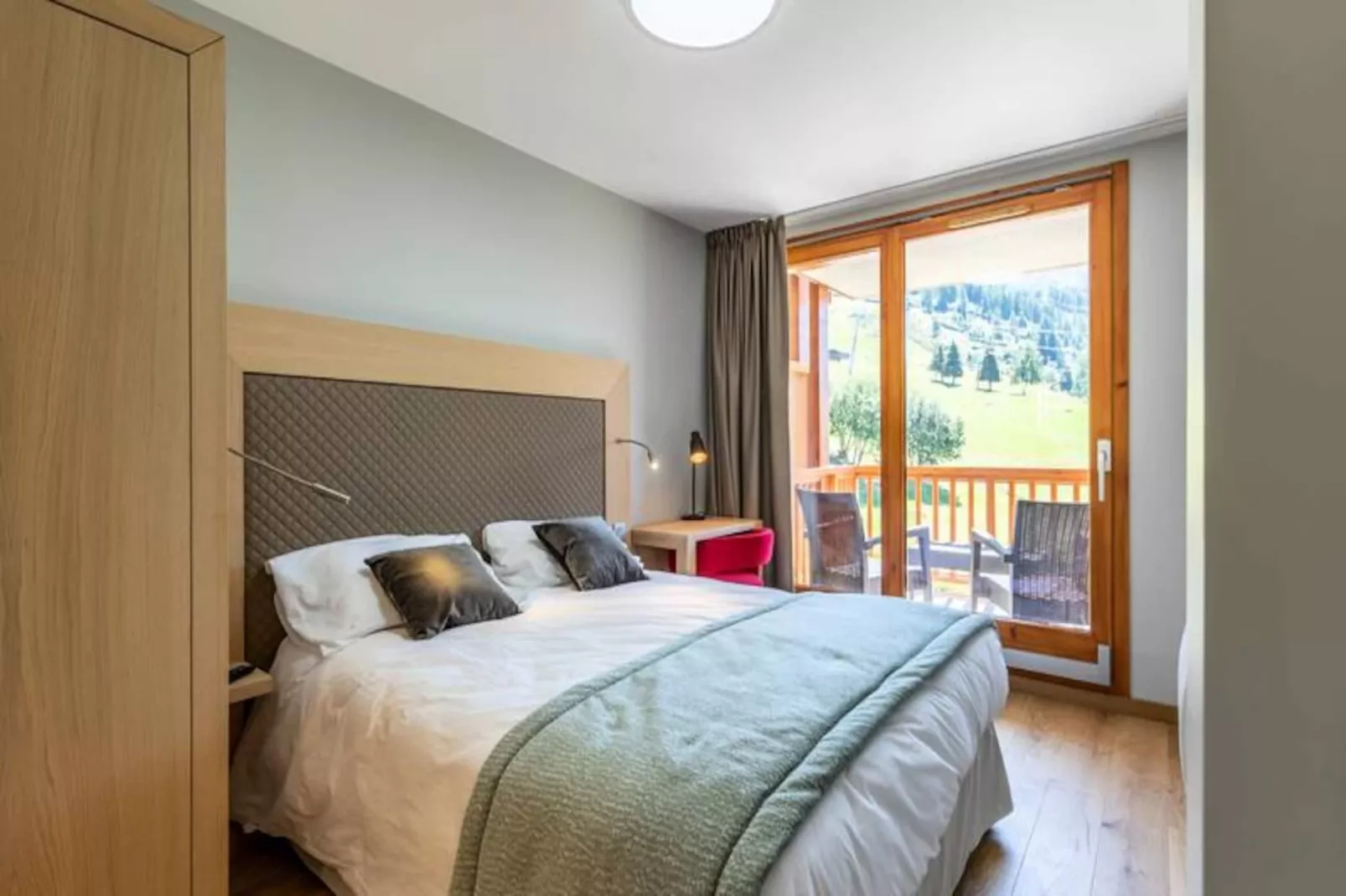 Résidence Les Monarques-Niet-getagd