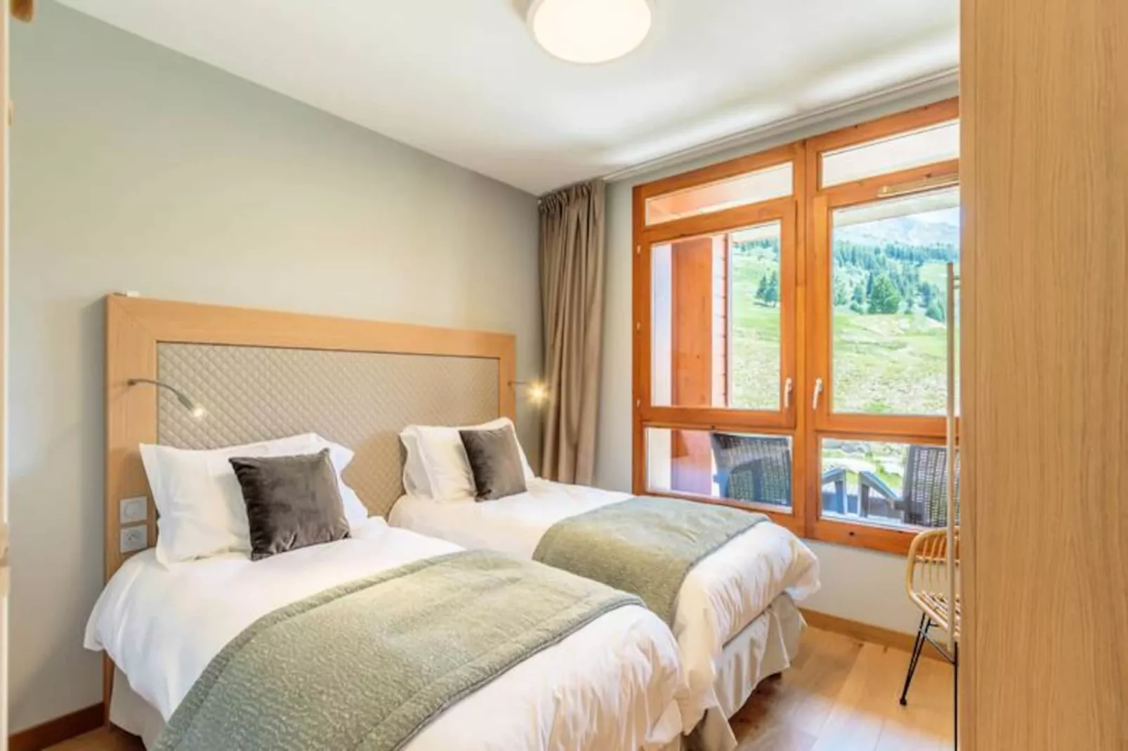 Résidence Les Monarques-Niet-getagd