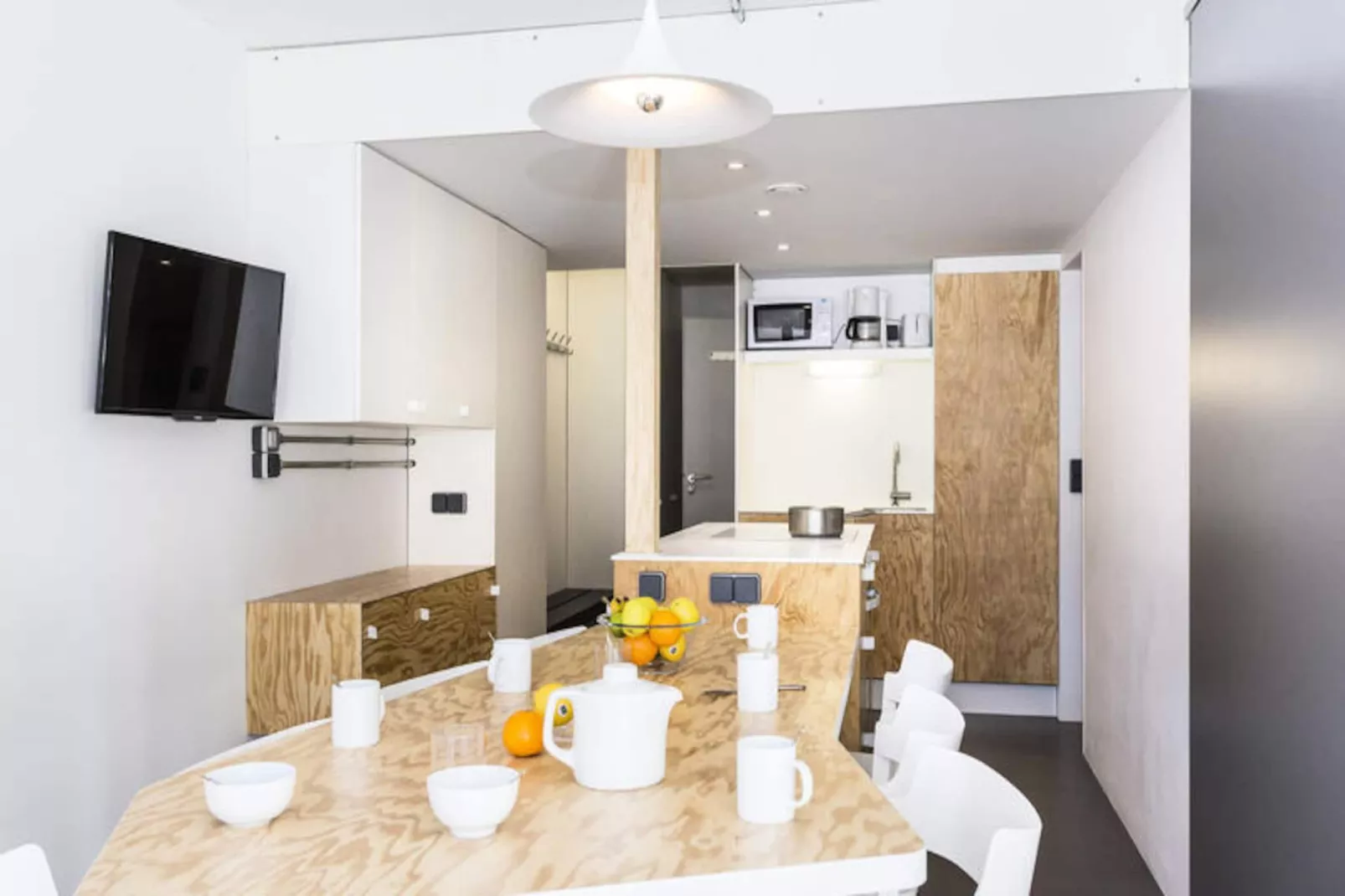 Résidence Lauzieres-Niet-getagd