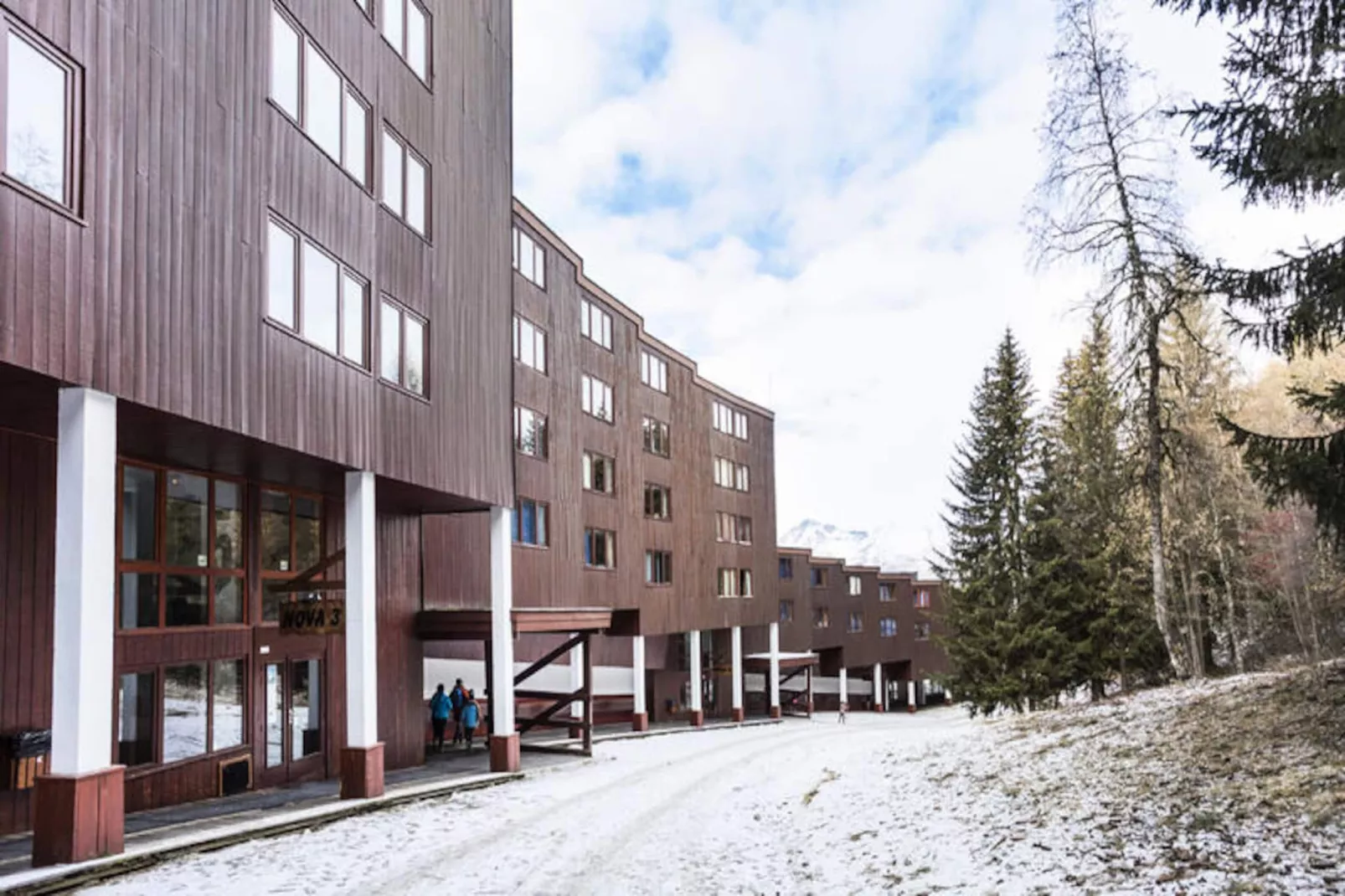 Résidence Nova 2 - Niet-getagd