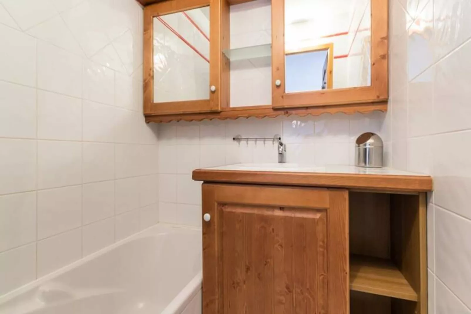 Résidence Alpages Du Chantel-Niet-getagd