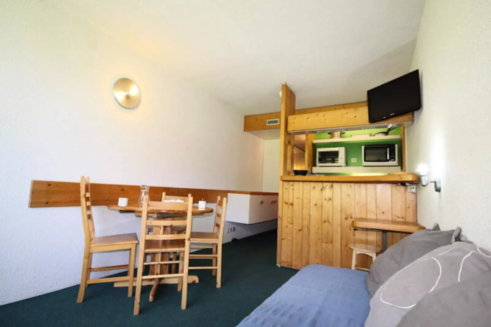 Résidence Pierra Menta - Niet-getagd