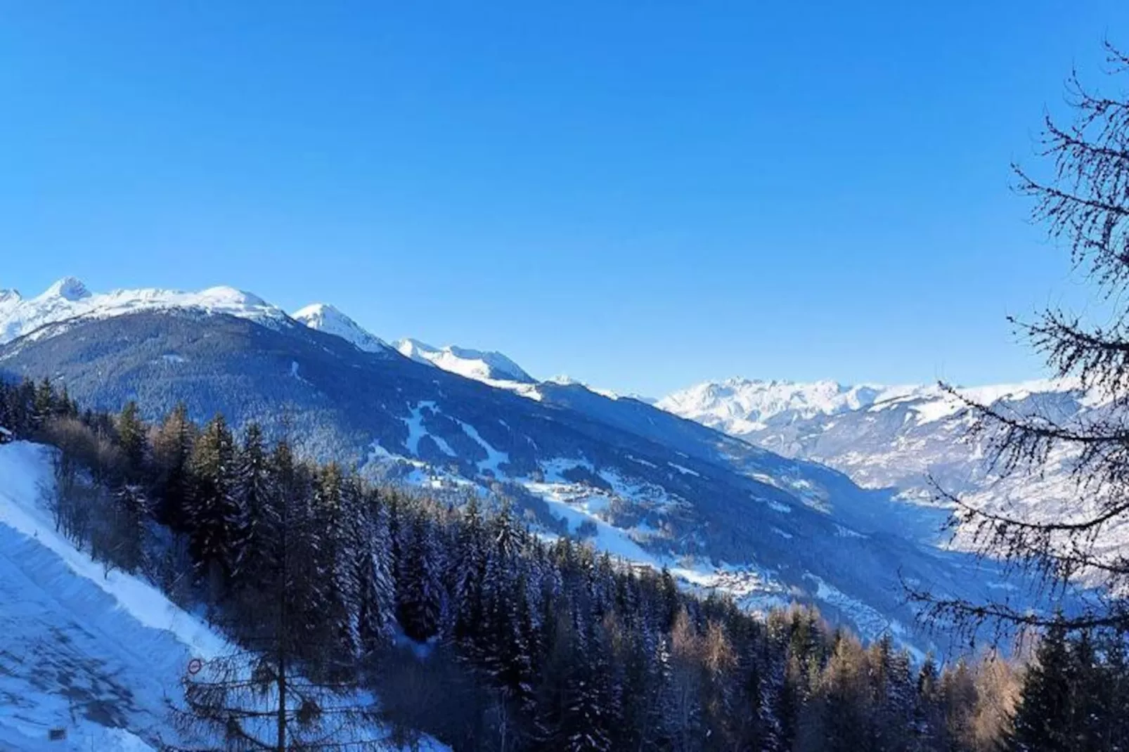 Résidence Ruitor Arc 1800 - Niet-getagd