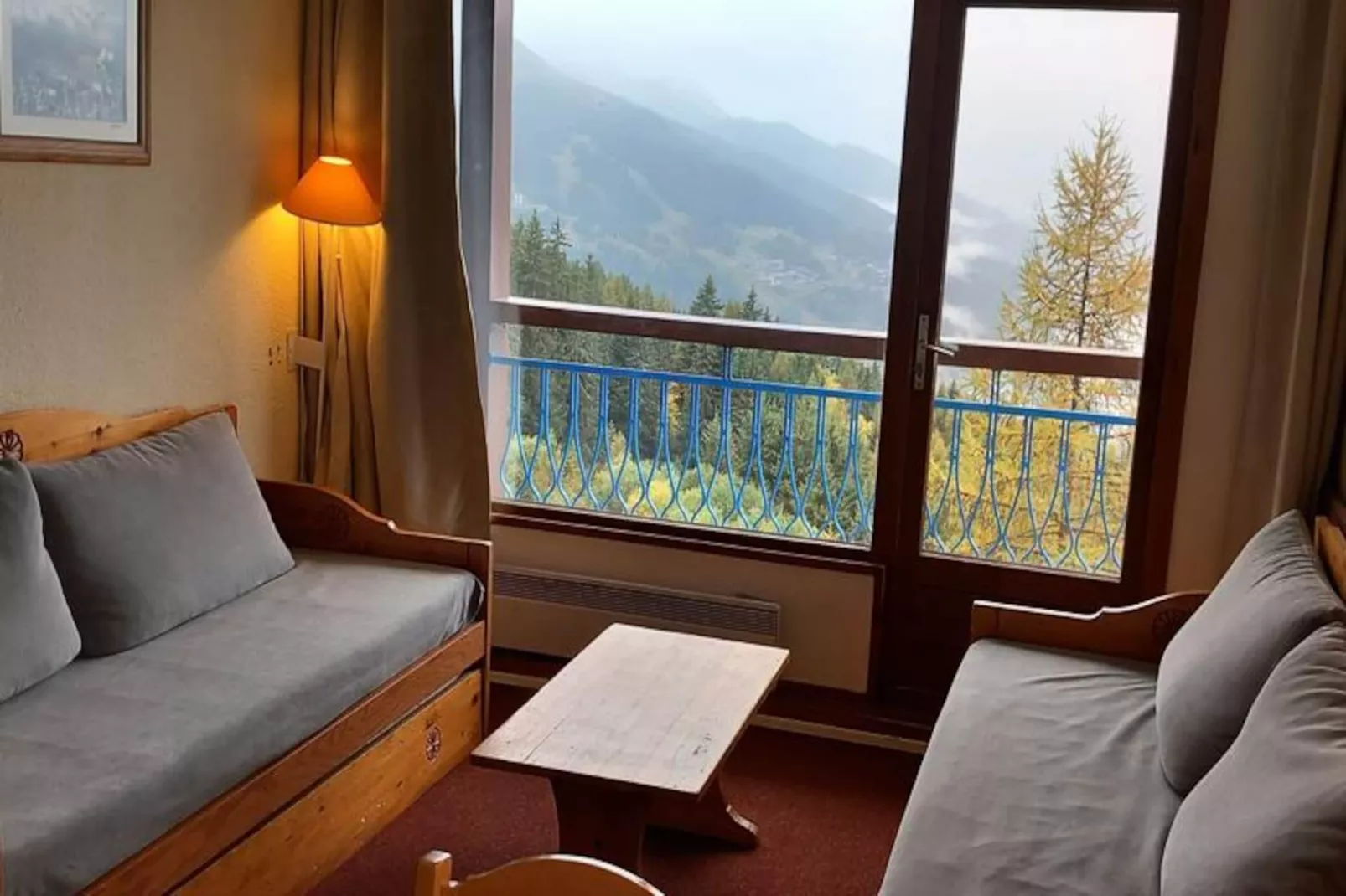 Résidence Ruitor Arc 1800 - Niet-getagd