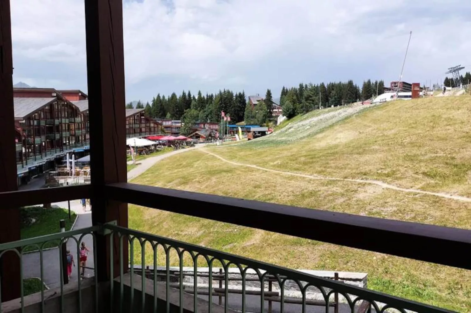 Résidence Tournavelles-Niet-getagd