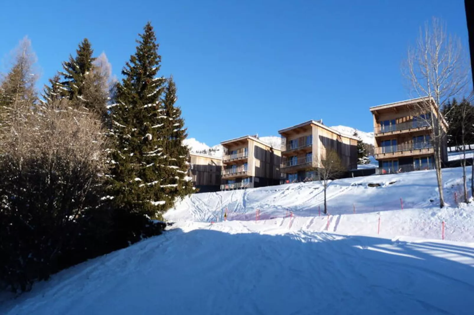 Résidence Aiguille Grive Bat I - Niet-getagd