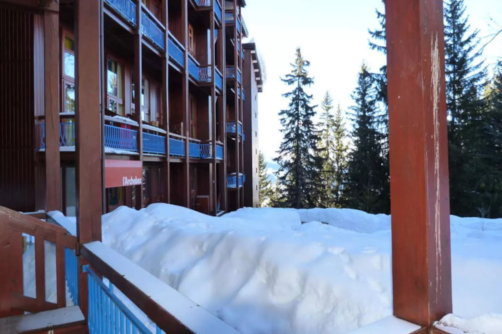 Résidence Archeboc-Niet-getagd