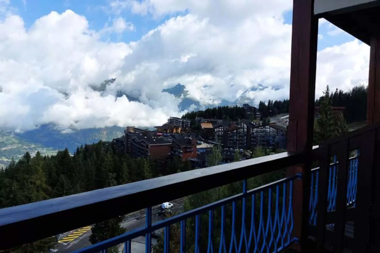 Résidence Archeboc - Niet-getagd