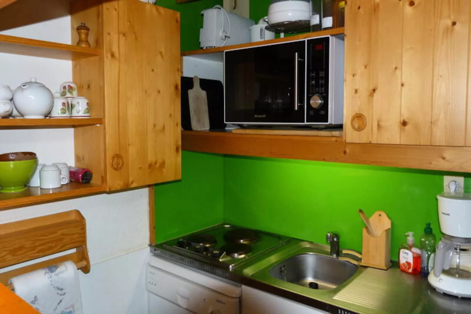 Résidence Aiguille Grive Bat Iii - Niet-getagd