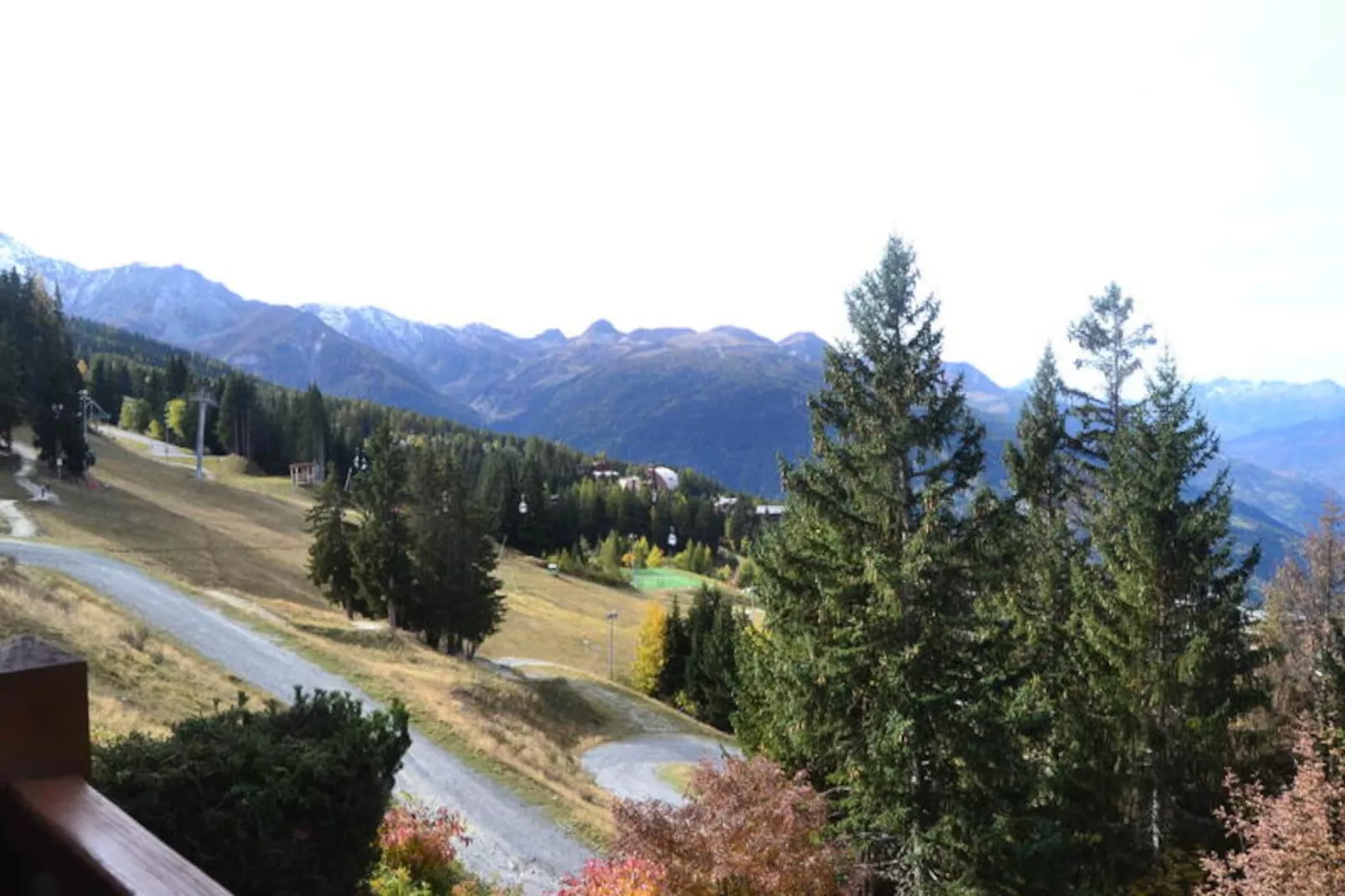 Résidence Chantel-Niet-getagd